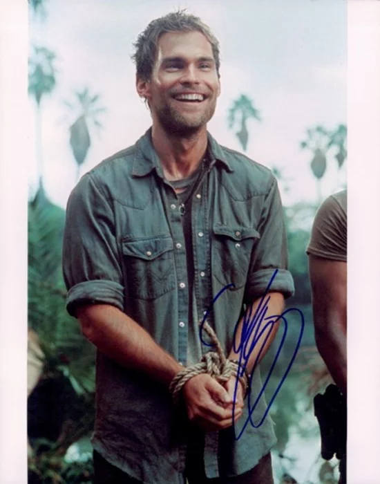 Seann William Scott autograph
