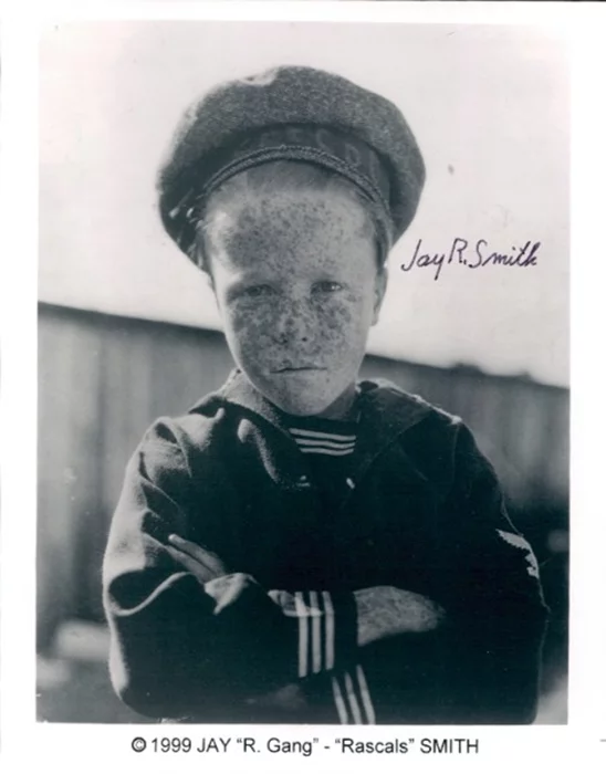 Jay R. Smith autograph