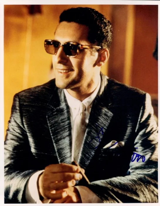 John Turturro autograph
