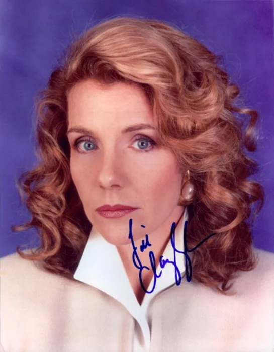 Jill Clayburgh autograph