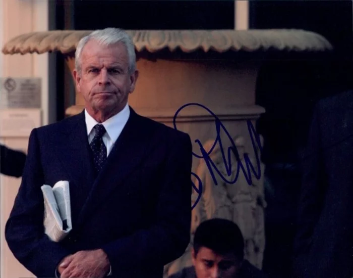 William Devane autograph