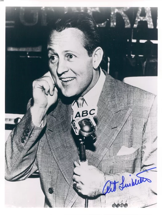Art Linkletter autograph