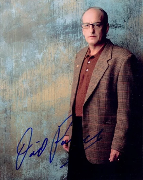 David Paymer autograph