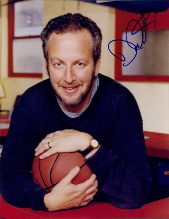 Daniel Stern autograph