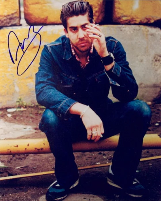 Adam Goldberg autograph