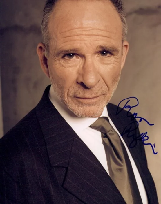 Ron Rifkin autograph