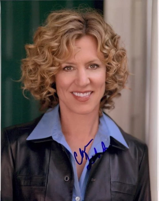 Christine Lahti autograph