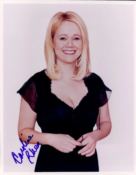 Caroline Rhea autograph