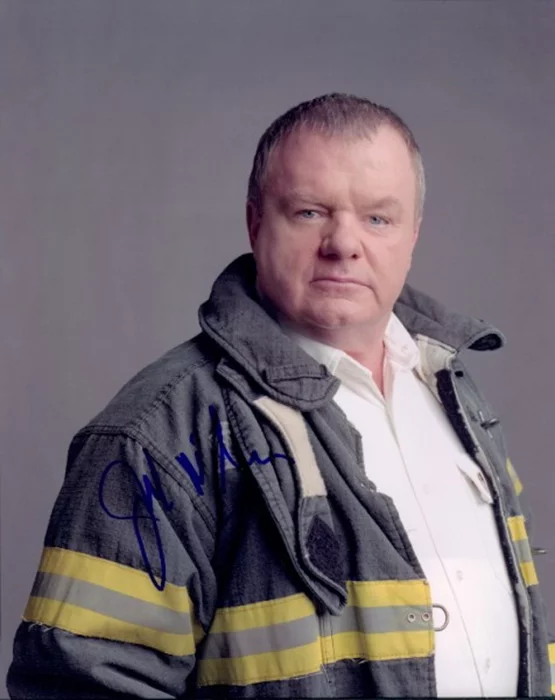 Jack McGee autograph
