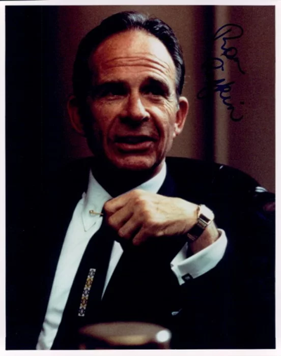Ron Rifkin autograph