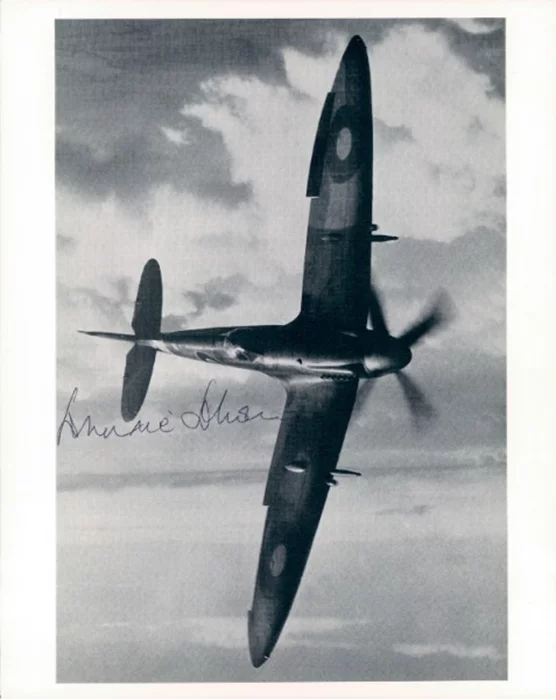 Johnnie Johnson autograph