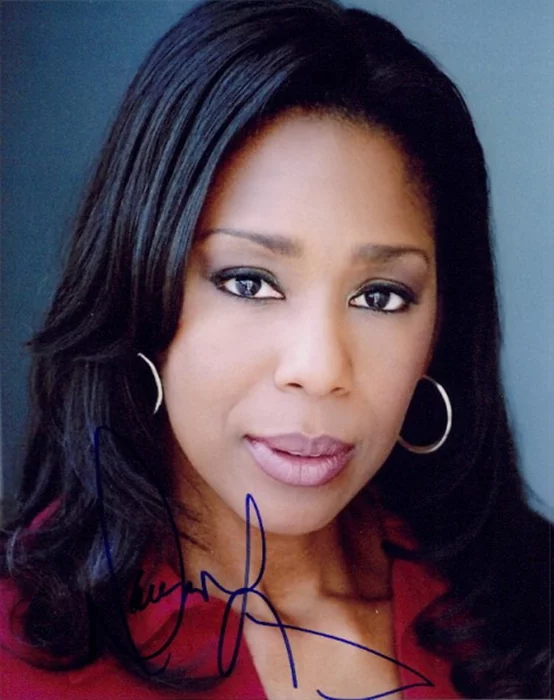Dawnn Lewis autograph