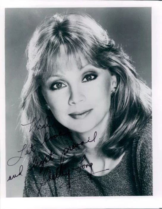 Shelley Long autograph