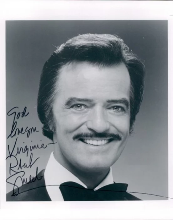 Robert Goulet autograph