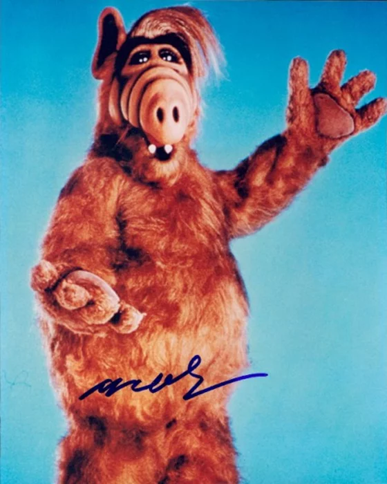 Michu Meszaros autograph