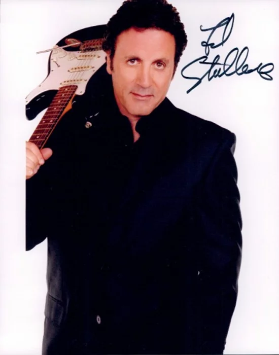 Frank Stallone autograph