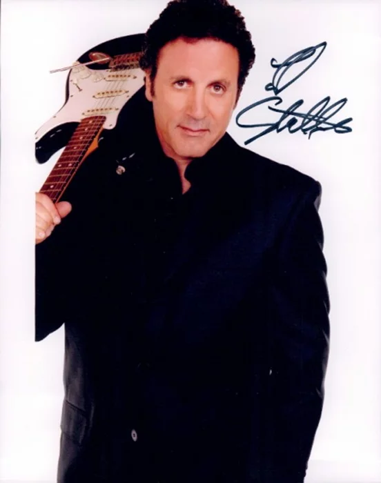 Frank Stallone autograph