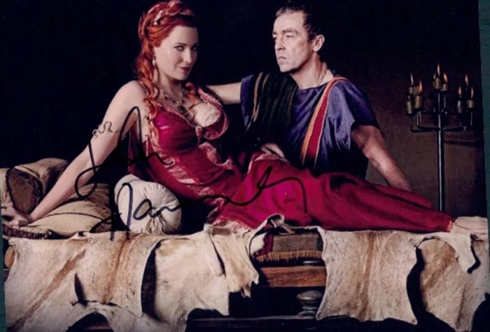 John Hannah autograph