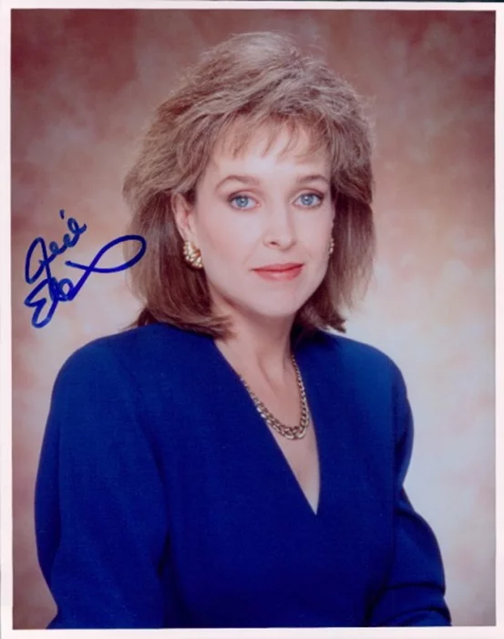 Jill Eikenberry autograph