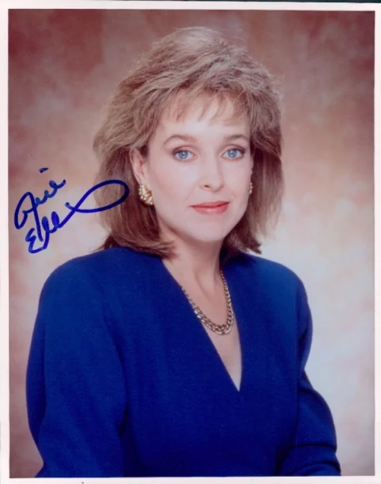 Jill Eikenberry autograph
