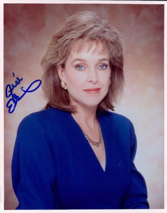 Jill Eikenberry autograph
