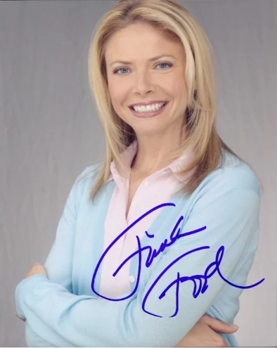 Faith Ford autograph