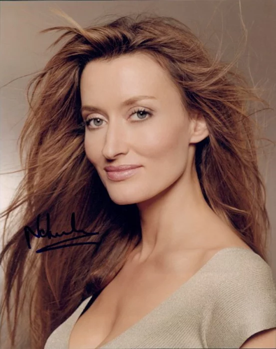 Natascha McElhone autograph