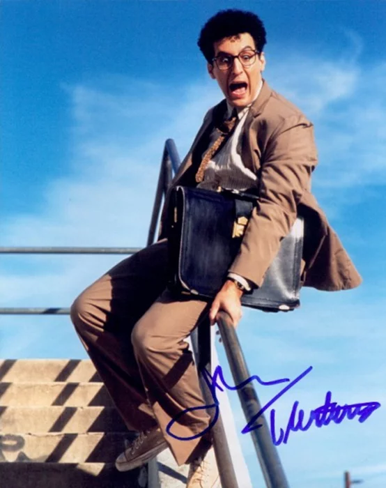 John Turturro autograph