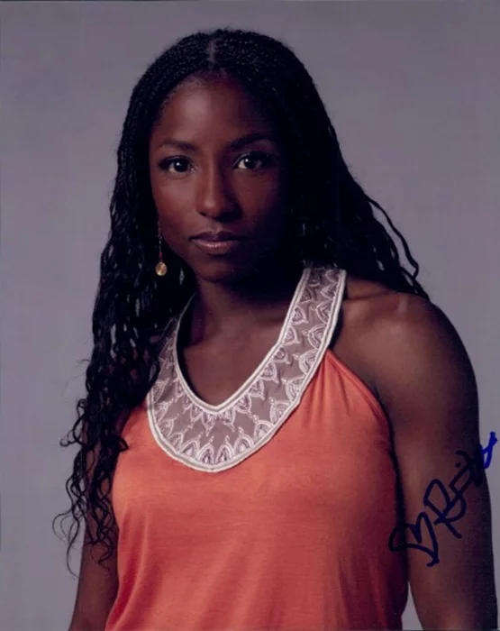Rutina Wesley autograph