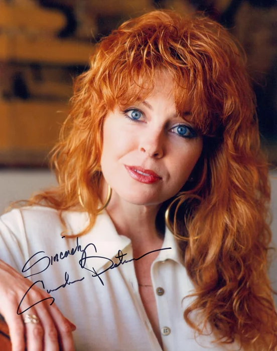 Cassandra Peterson autograph