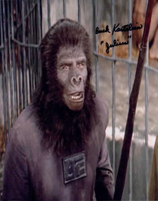 Buck Kartalian autograph