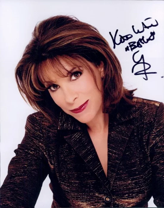 Kate Linder autograph