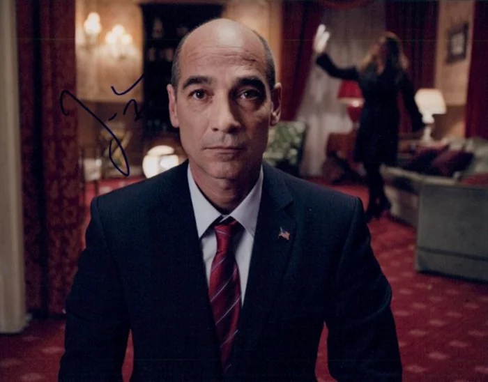 Jean-Marc Barr autograph