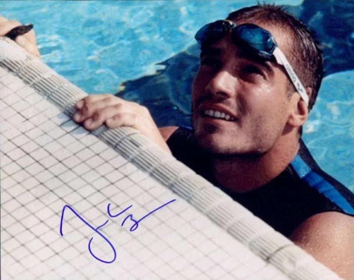 Jean-Marc Barr autograph