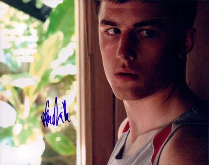 James  Frecheville autograph