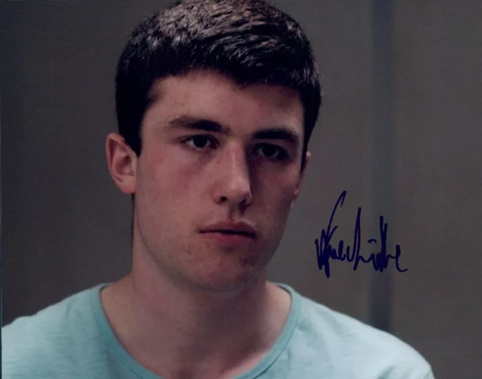 James  Frecheville autograph
