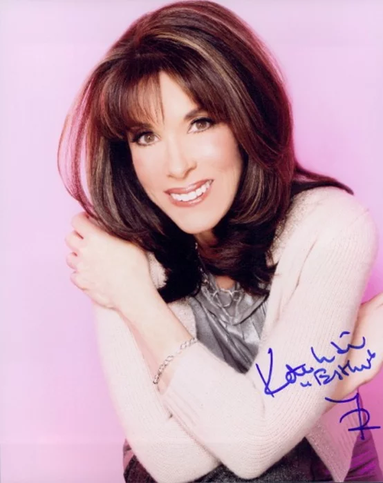 Kate Linder autograph