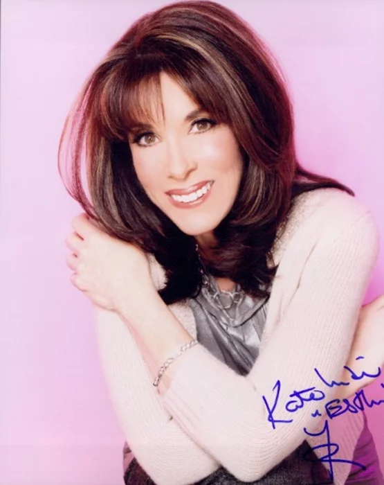 Kate Linder autograph