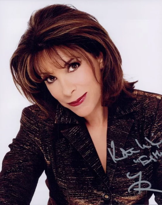 Kate Linder autograph