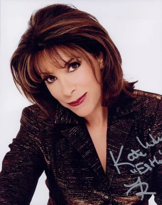 Kate Linder autograph