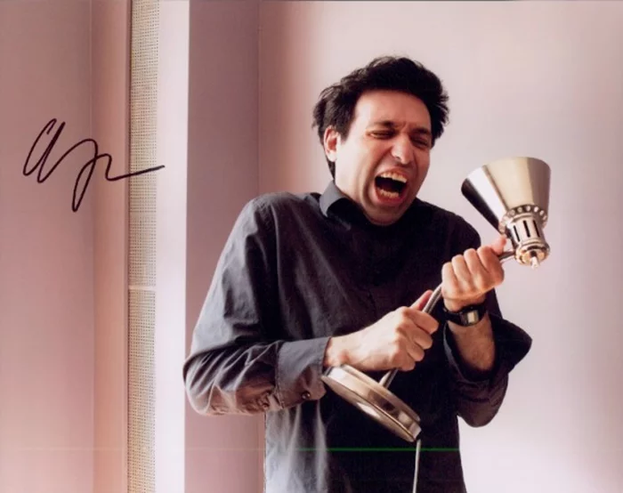 Alex Karpovsky autograph