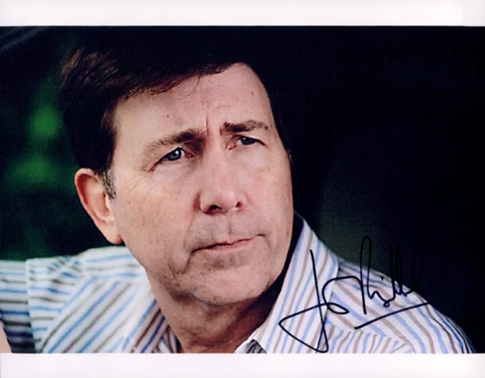 Jim Piddock autograph