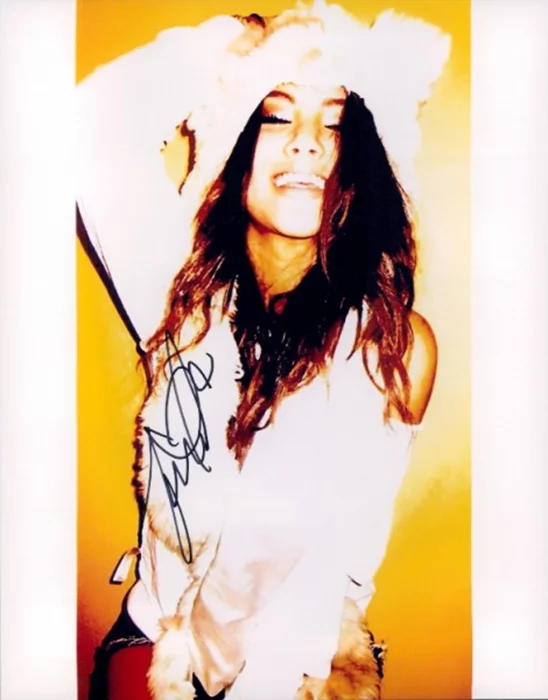 Fivel Stewart autograph