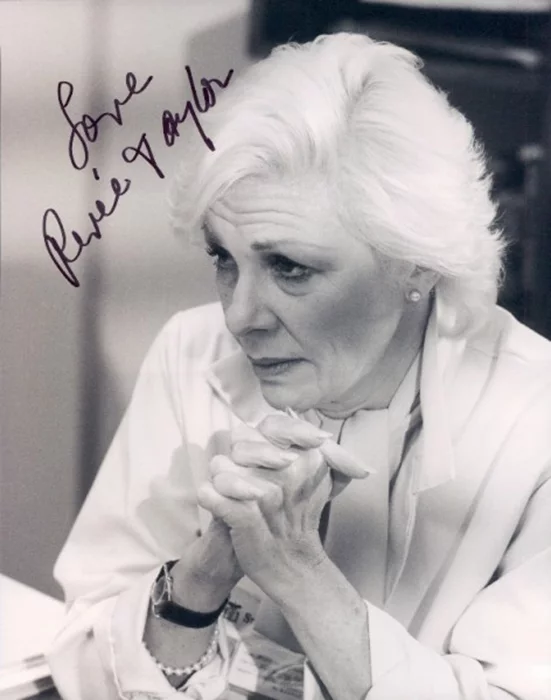 Renee Taylor autograph