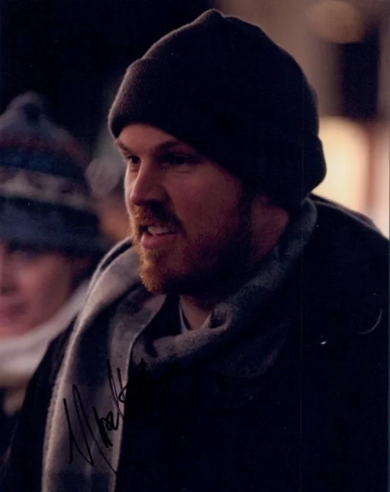 Marc Webb autograph
