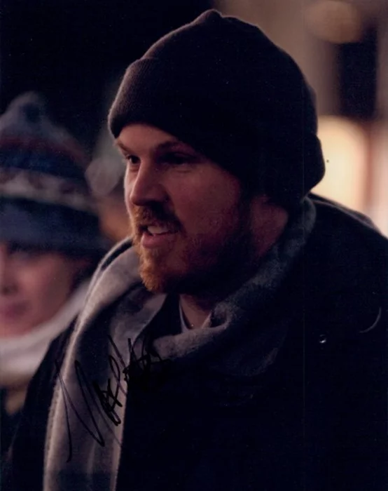 Marc Webb autograph