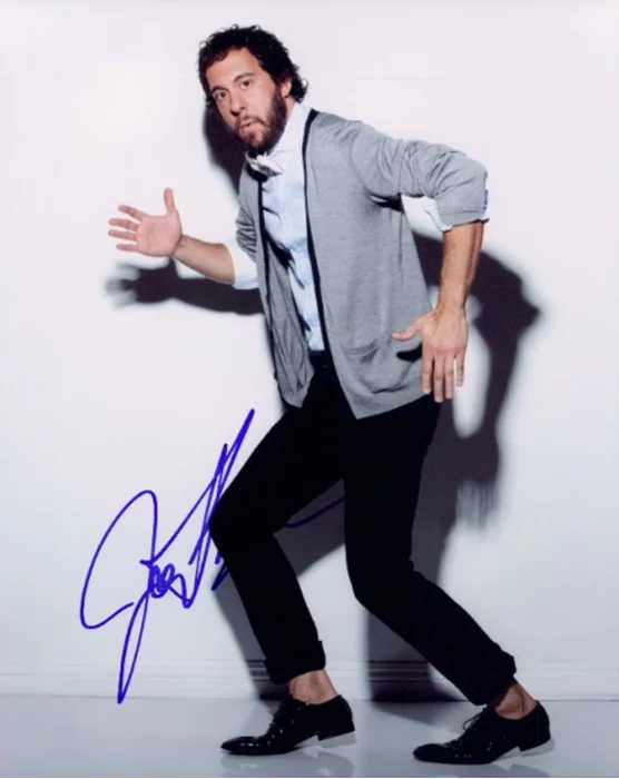 Jonathan Kite autograph