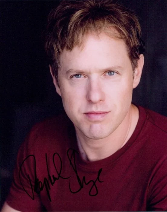 Raphael  Sbarge autograph