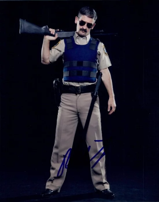 Ben Garant autograph