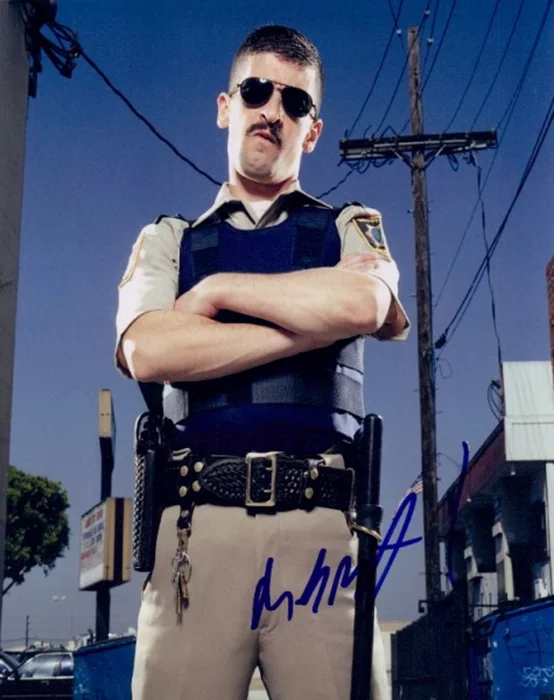 Ben Garant autograph